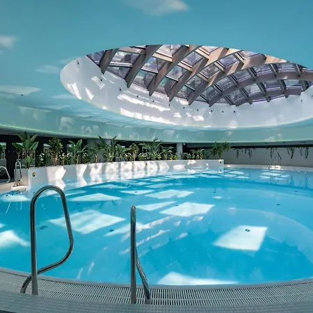 In With Pool And Terrace * Stettin